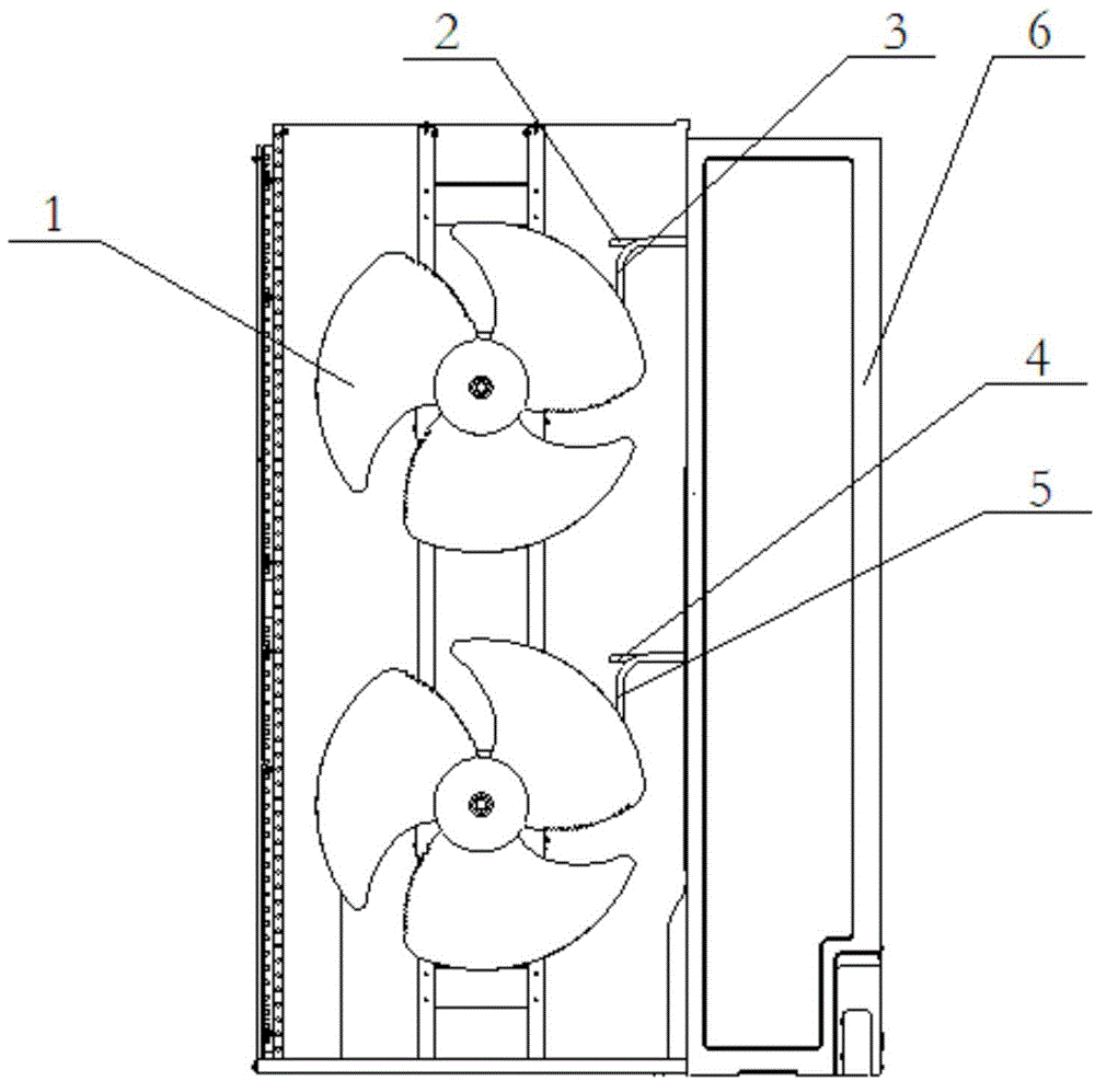 Heat pump air-conditioning defrosting control method and heat pump air-conditioning system