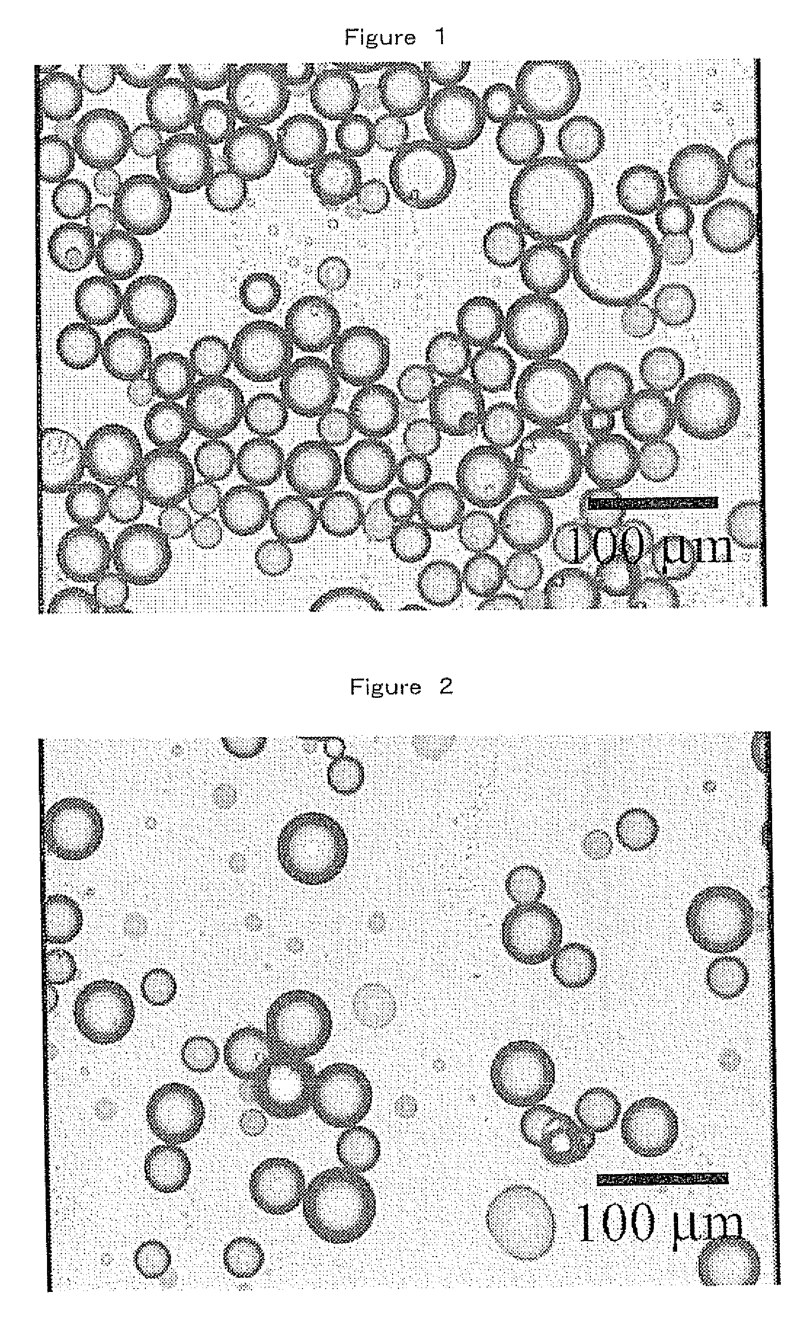 Microcapsules and processes for producing the same