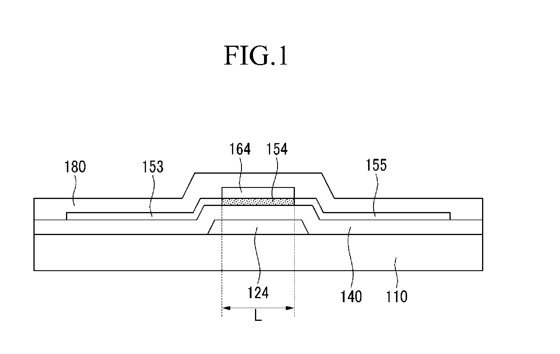 Thin film transistor, thin film transistor array panel including the same, and manufacturing method thereof