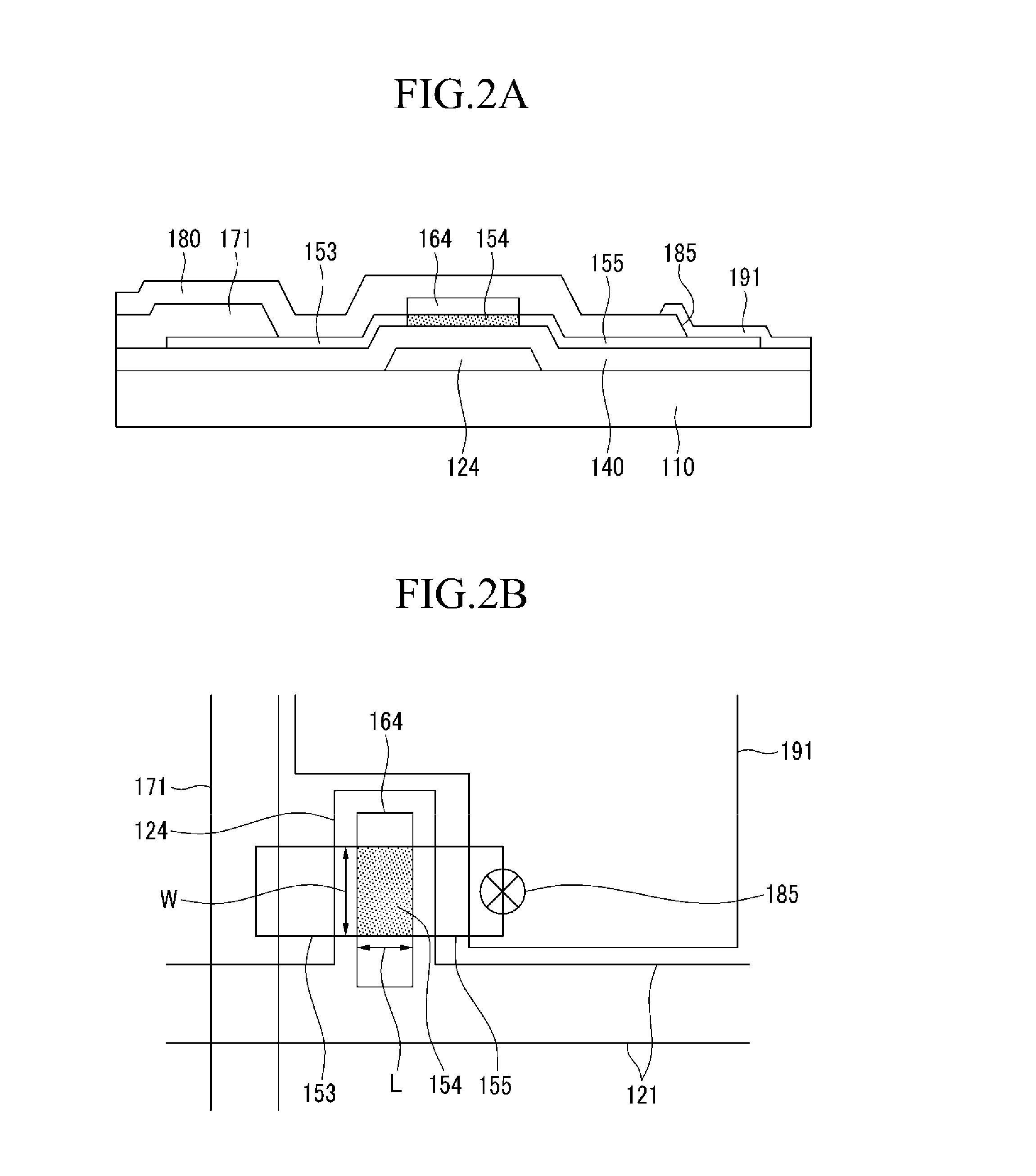 Thin film transistor, thin film transistor array panel including the same, and manufacturing method thereof