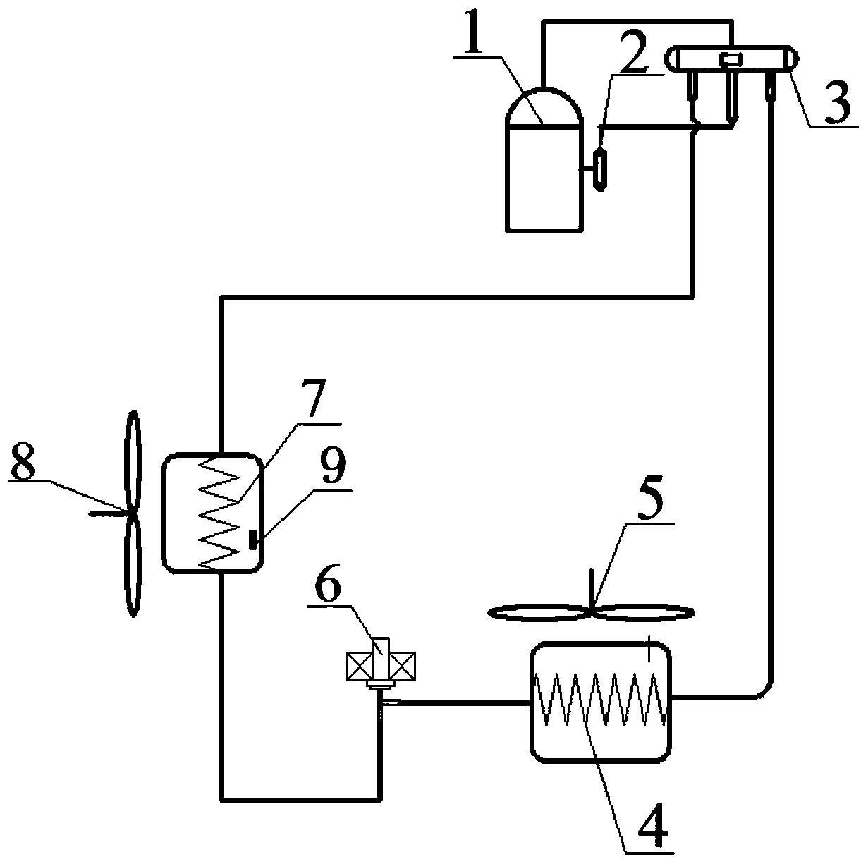 Air conditioner and its humidity control method and device