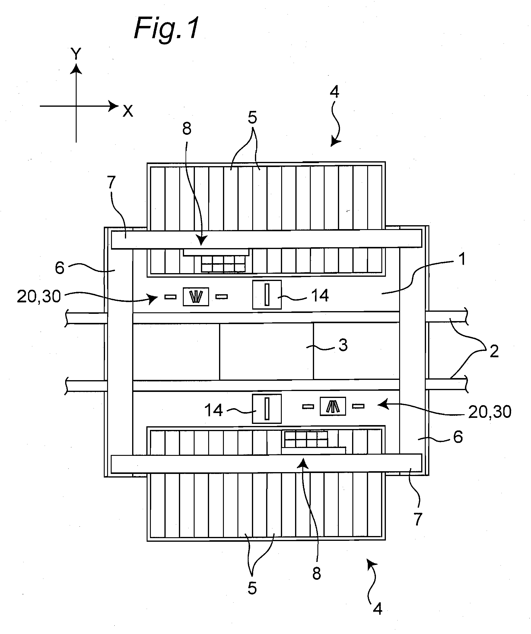 Electronic component mounting apparatus, height detection method for electronic component, and optical-axis adjustment method for component height detection unit