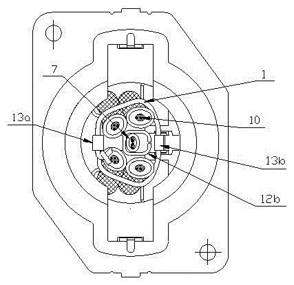 Rice cooker temperature sensor