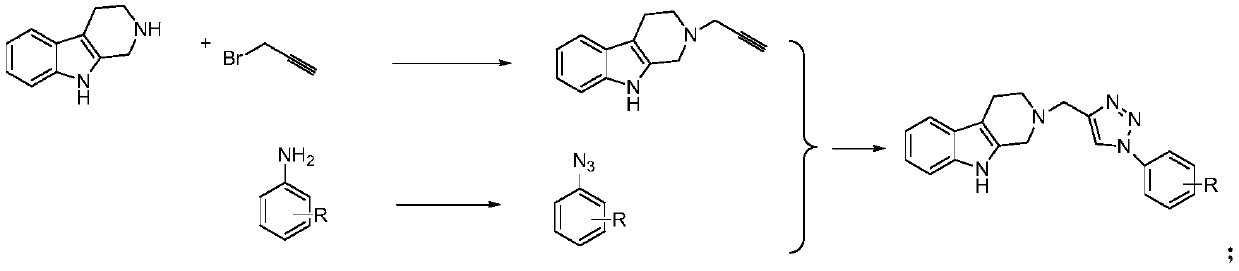 1,2,3,4-tetrahydro-9H-pyridino[3,4-b]indole transient receptor potential vanilloid 1 (TRPV1) antagonist and application thereof