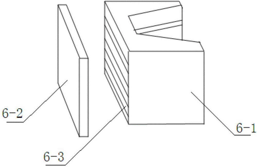 Knife-shaped fuse switch