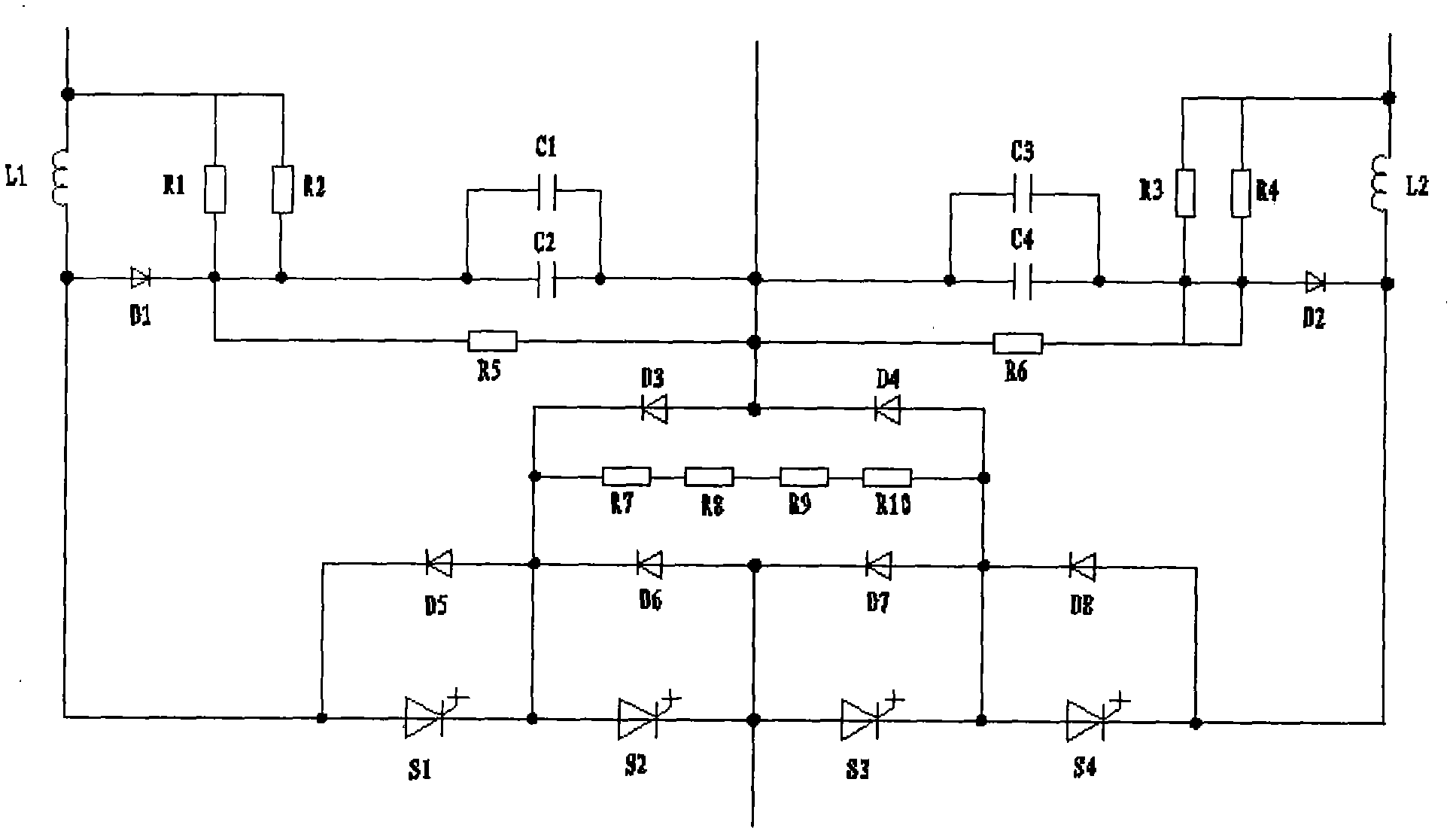 Integrated gate commutated thyristor (IGCT) three-level power module