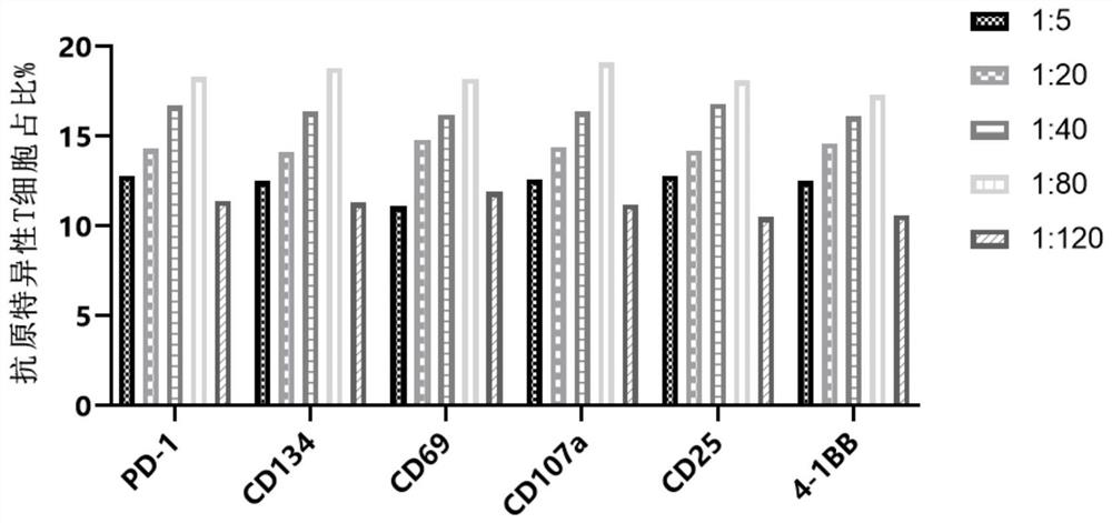 Method for obtaining antigen-specific T cells