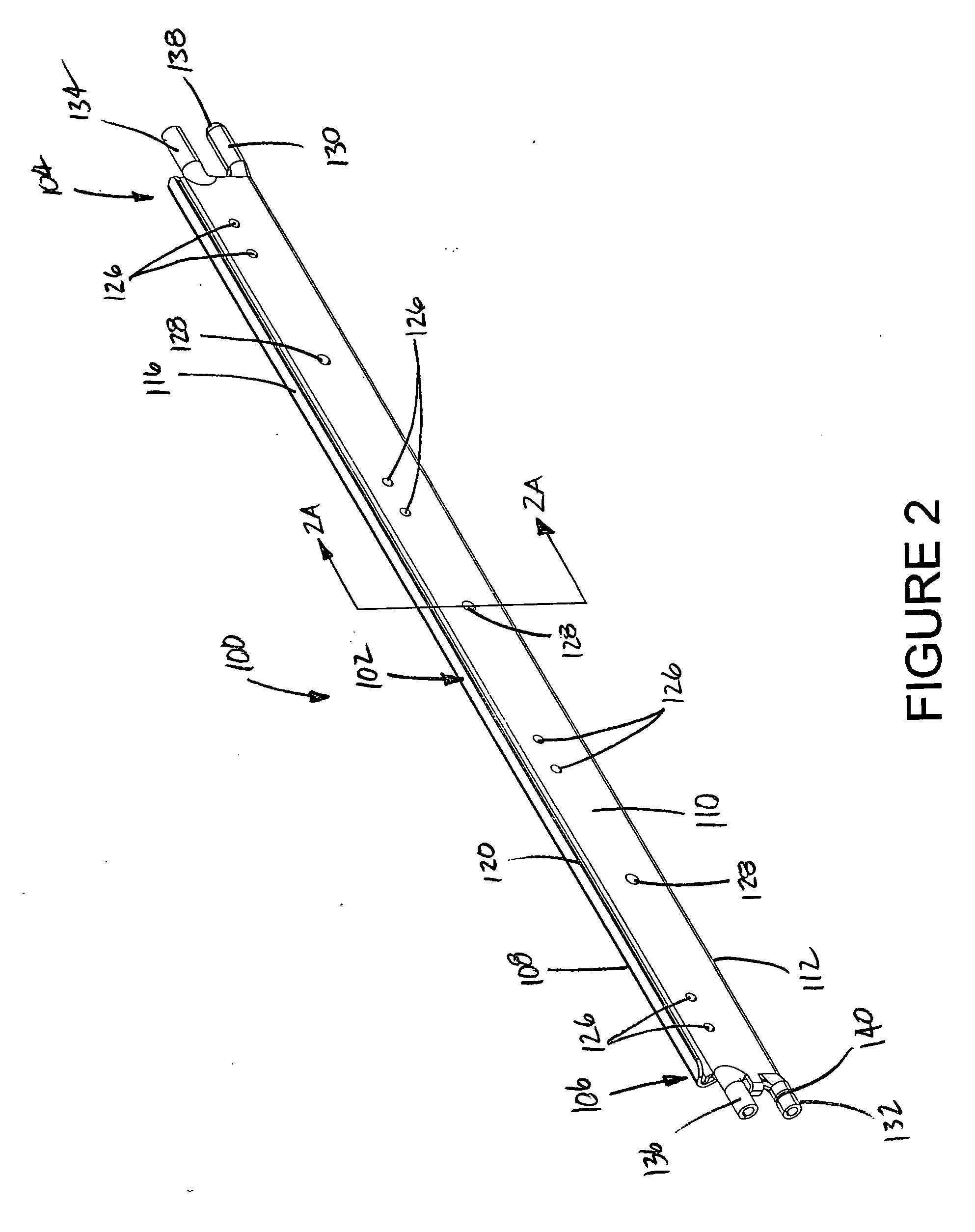 Stamped gate bar for vending machine