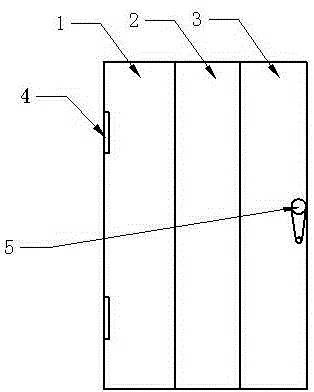 Telescoping door manufacturing and installing technology