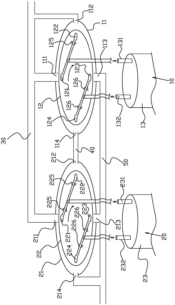 A multifunctional water purifier with a memory filter element