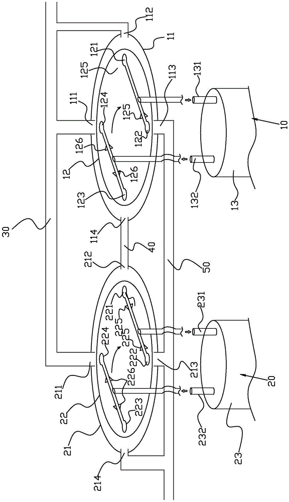 A multifunctional water purifier with a memory filter element