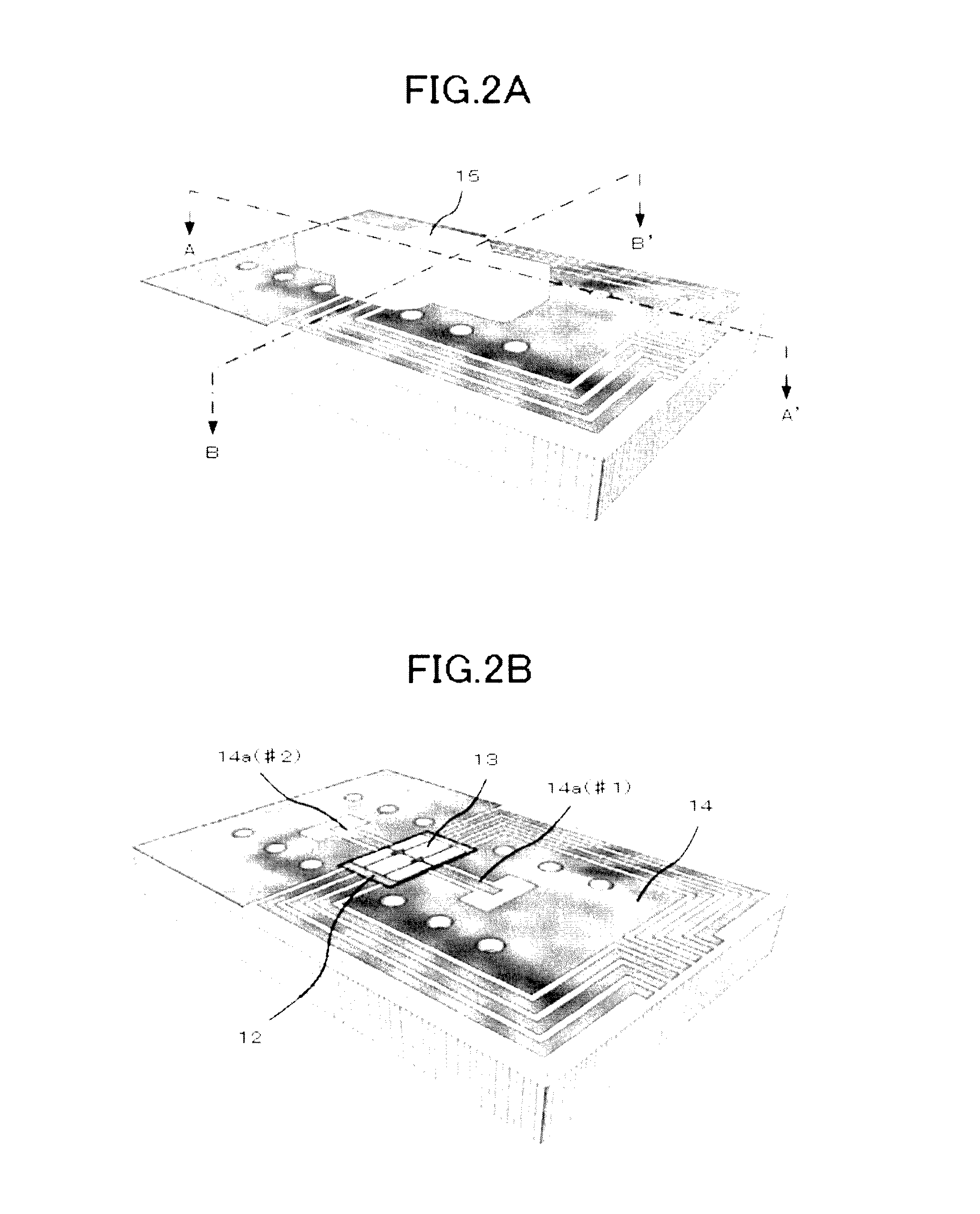 Semiconductor package and semiconductor module
