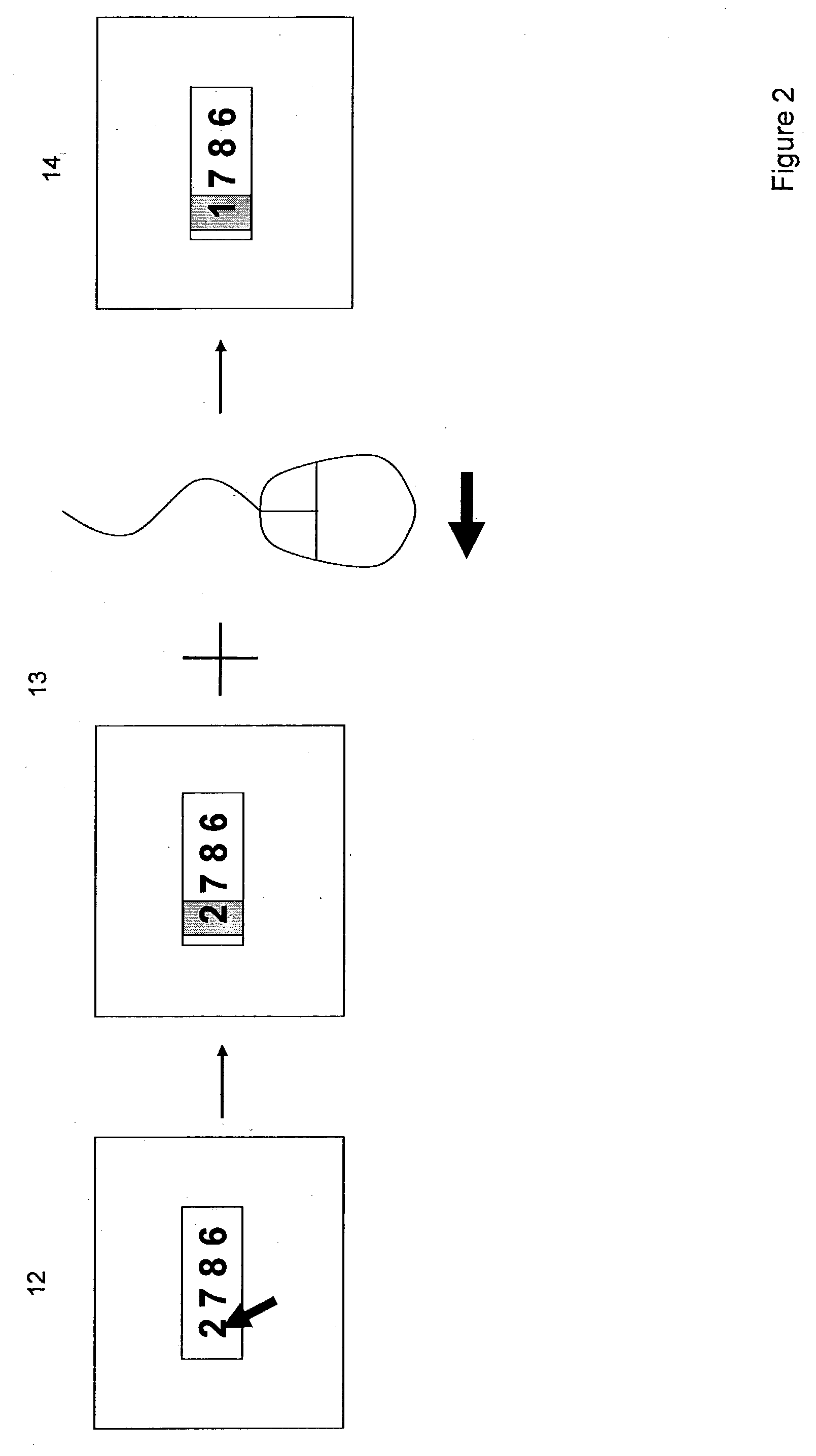 Field control method and system