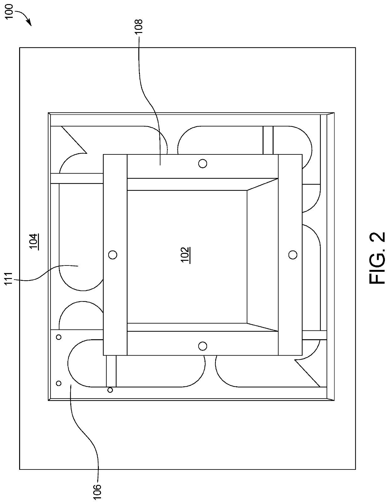 Pre-fabricated grease duct system