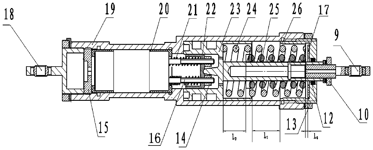 Telex anti-skid brake system having variable gains and variable gain method