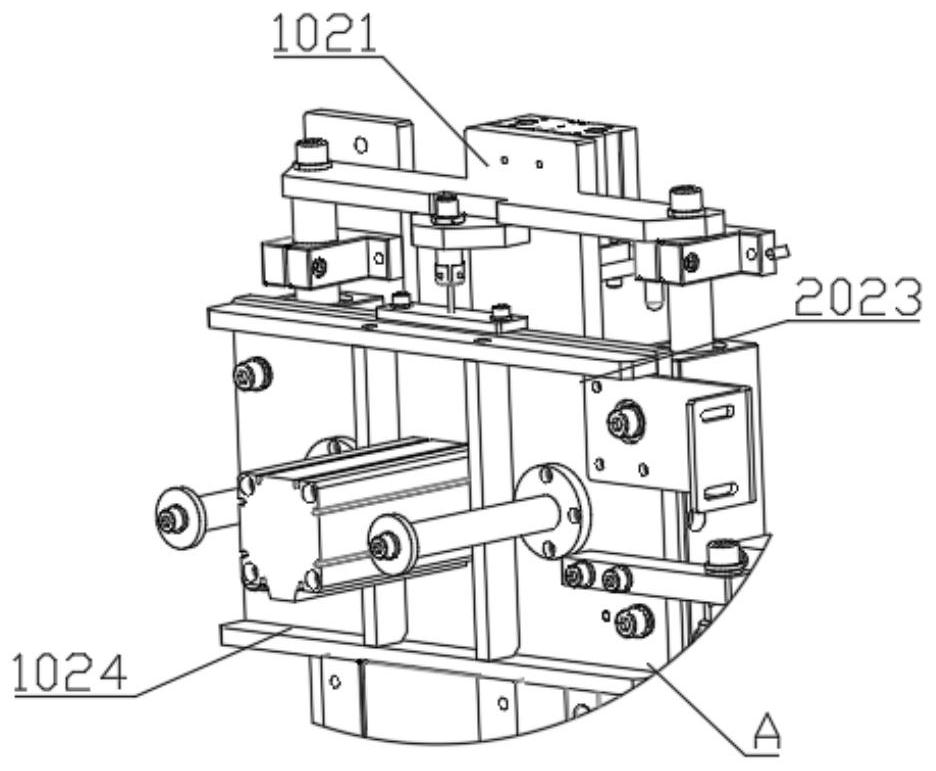 Central venous pressure auxiliary device