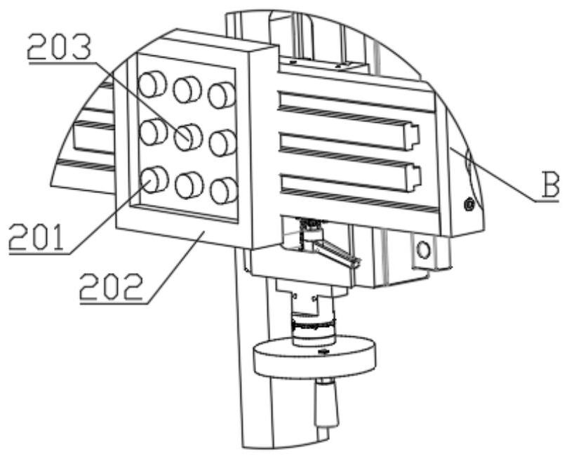 Central venous pressure auxiliary device