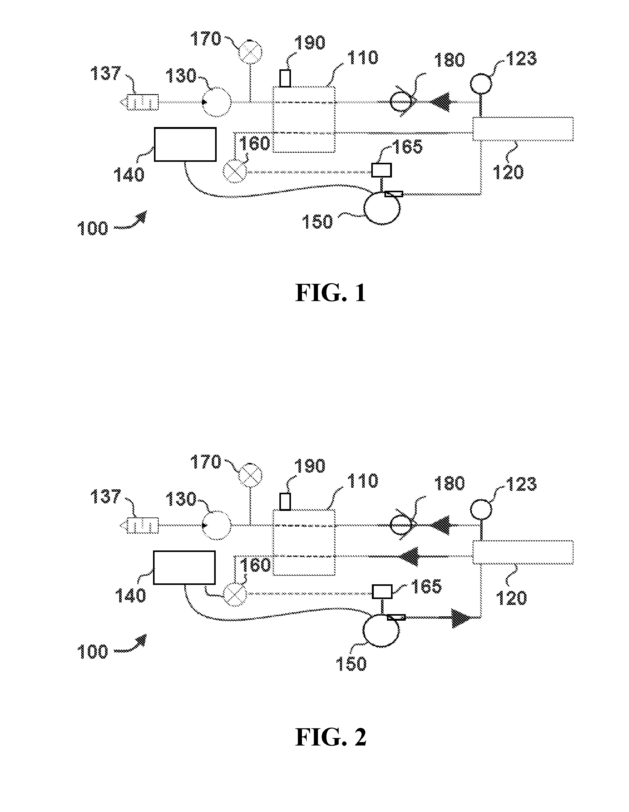 Systems and methods for delivering fluid to a wound therapy dressing