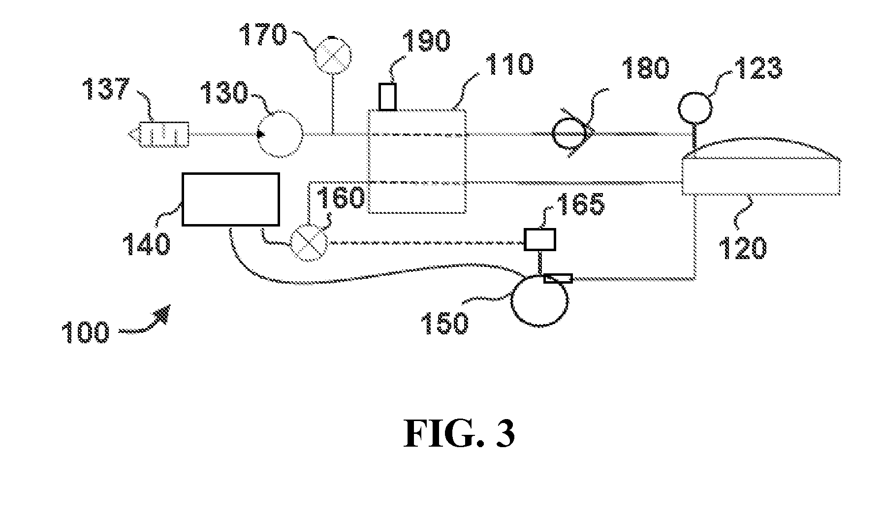 Systems and methods for delivering fluid to a wound therapy dressing