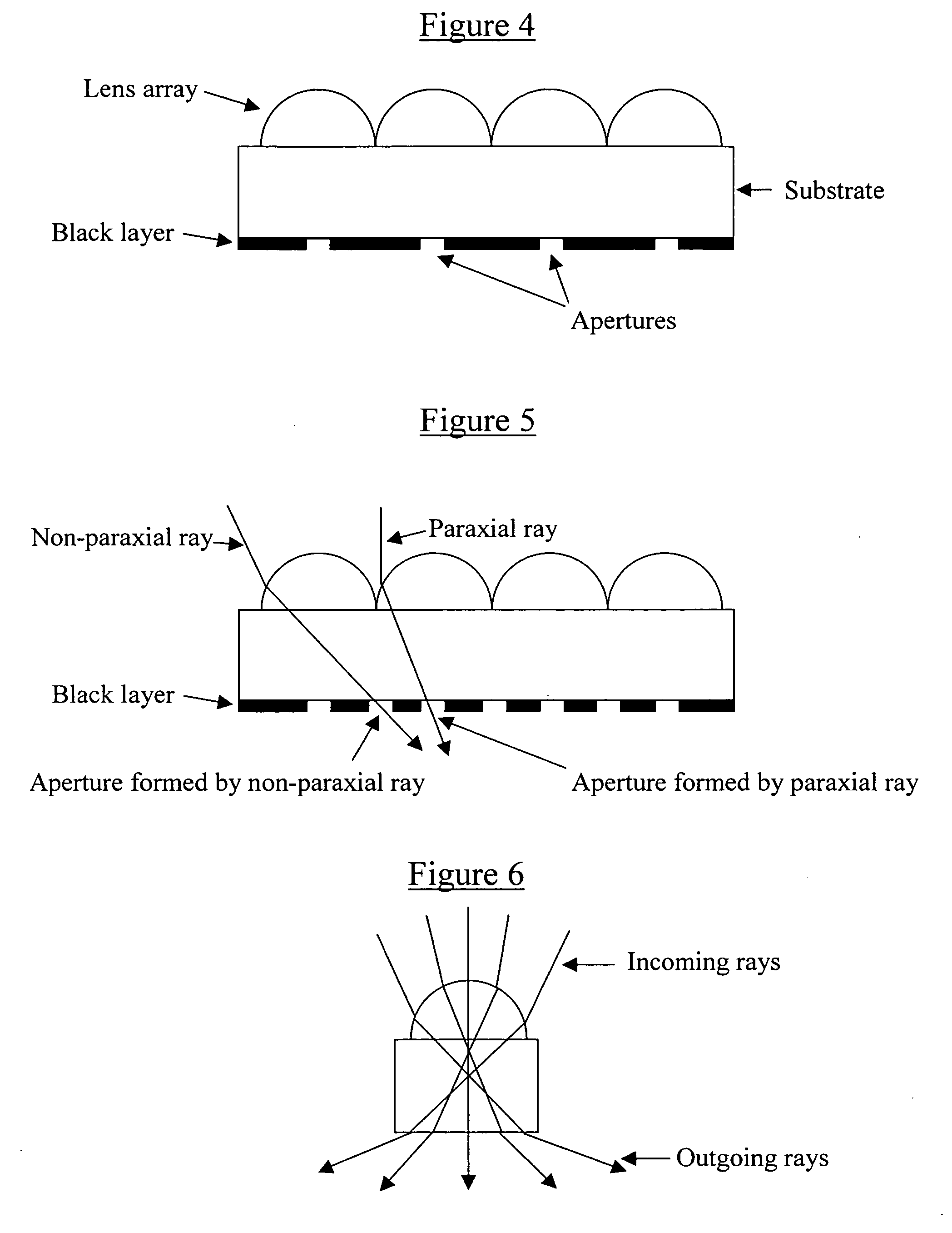 Microstructures for producing optical devices, sieves, molds and/or sensors, and methods for replicating and using same