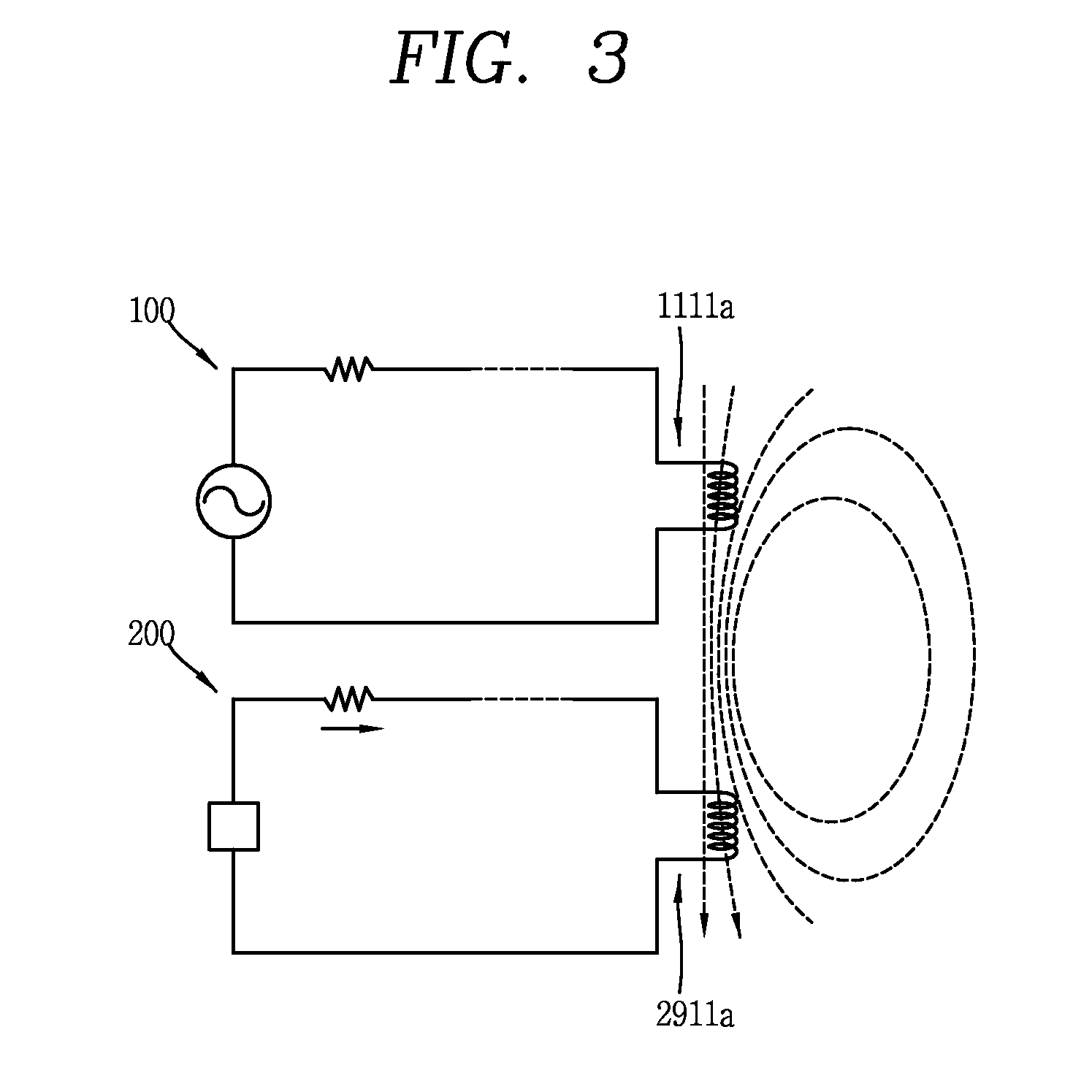 Wireless power transfer method, apparatus and system
