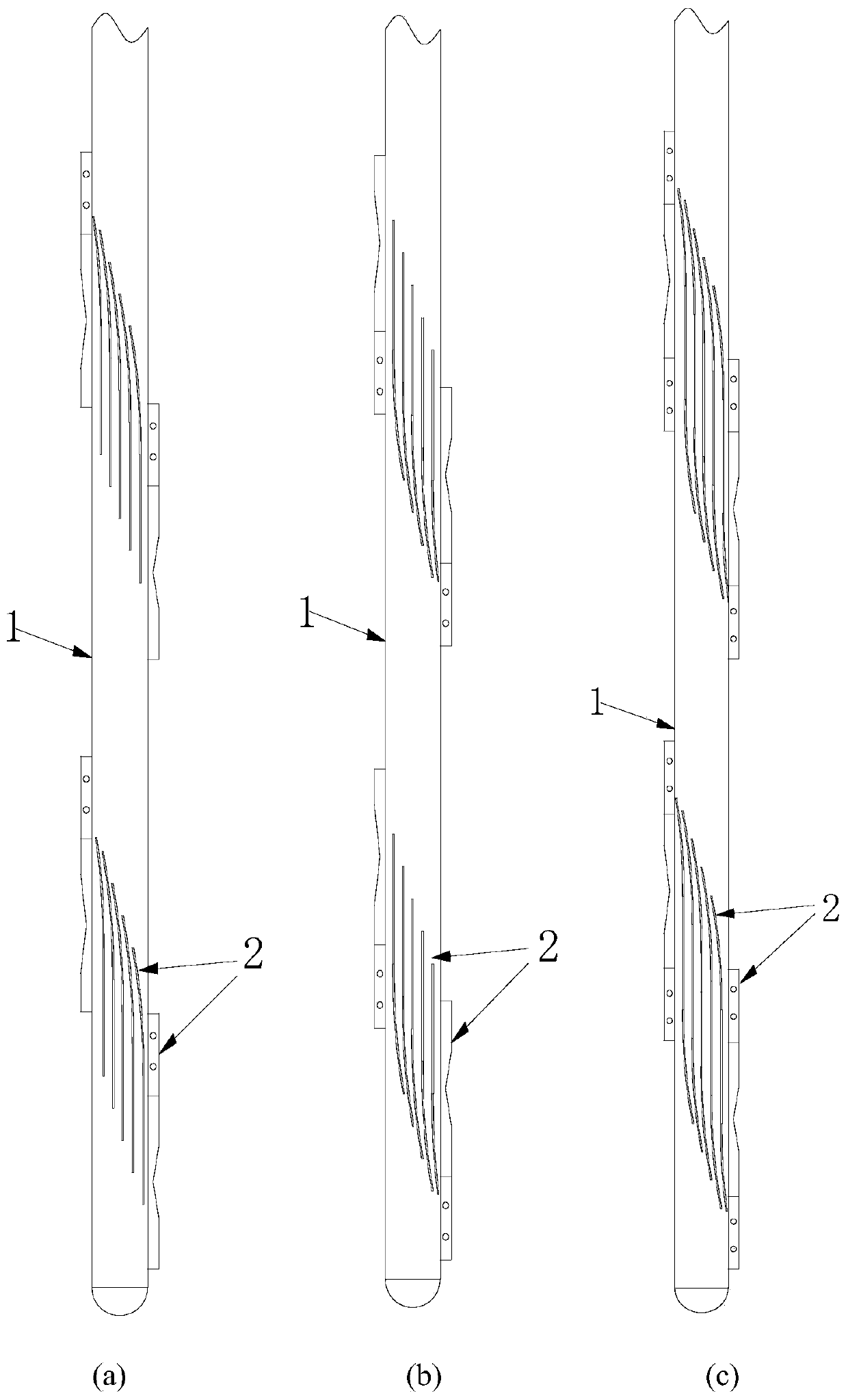 A Finned Tube Fluidized Bed Heater