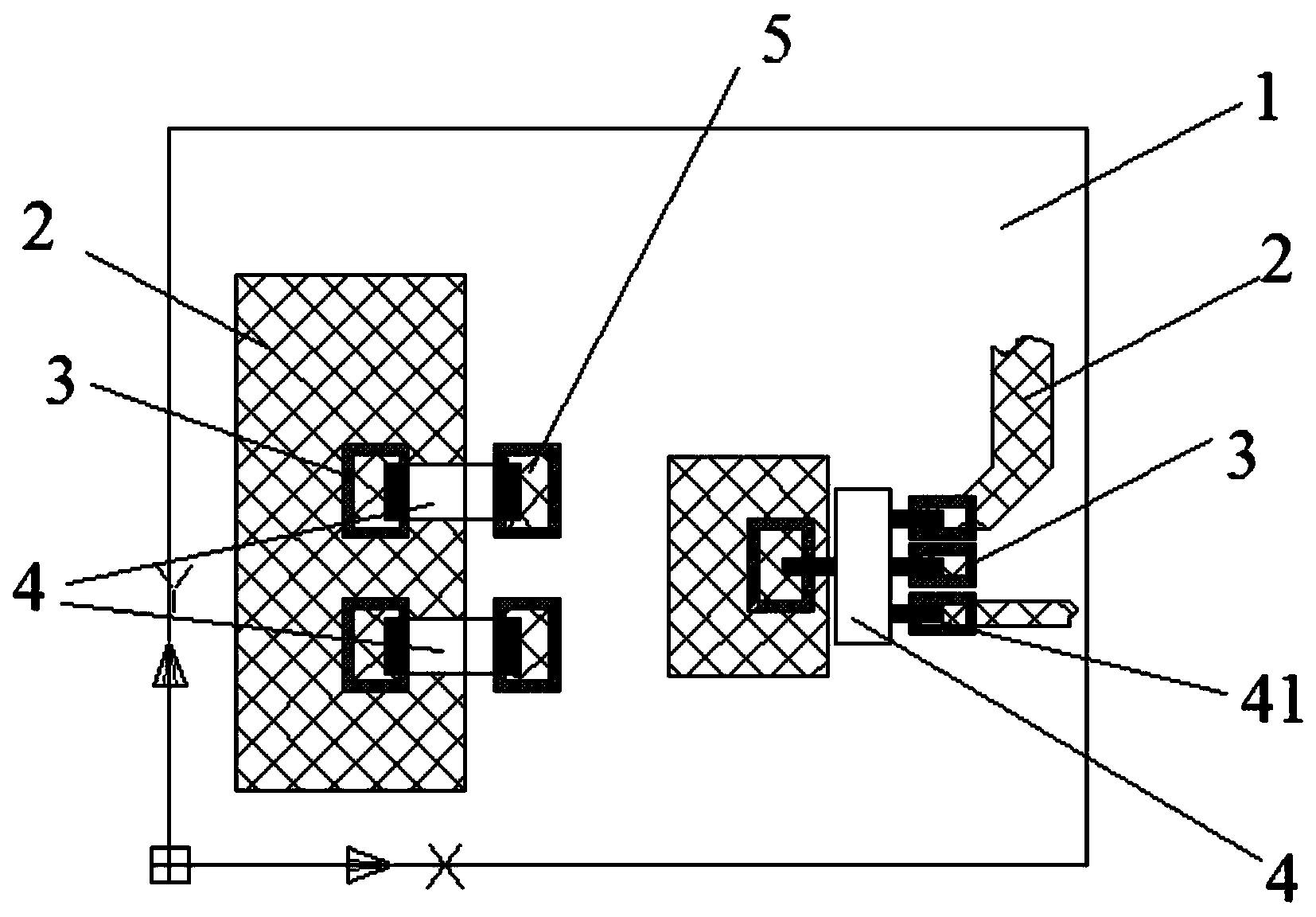 Printed circuit board with barrier dam protection layer