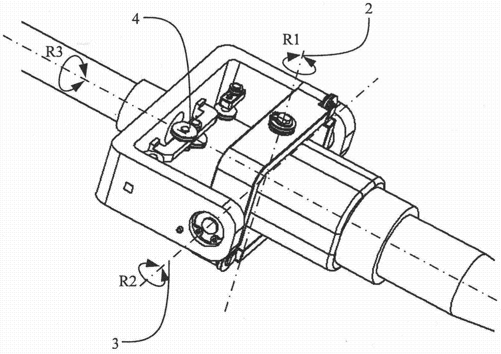 A wire rope drive universal mechanism for surgical drills