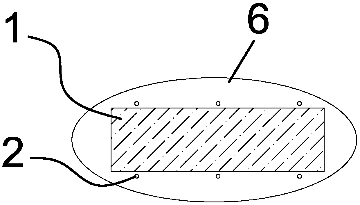 Solar buoy device
