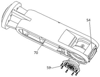 A six-axis robot