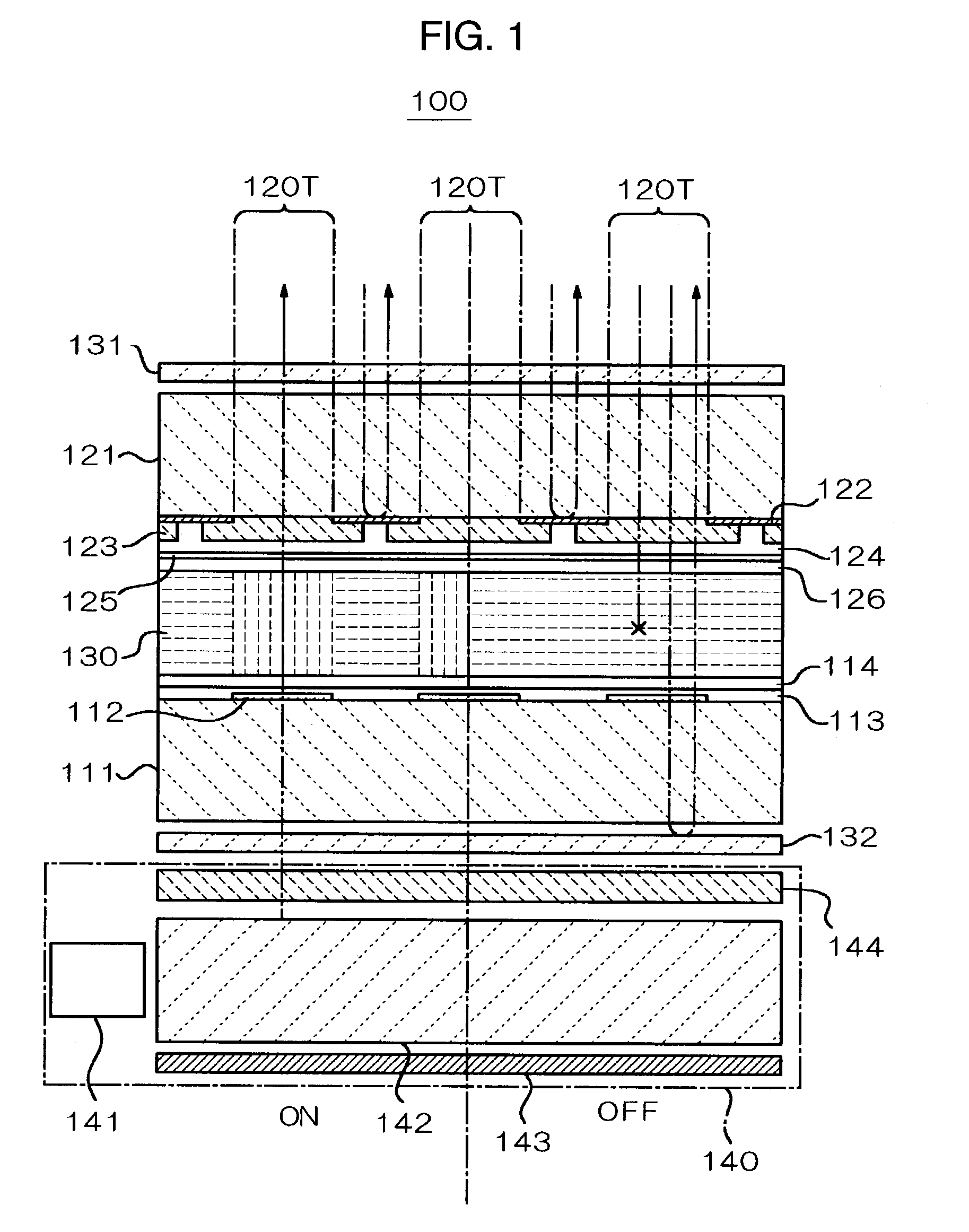 Substrate for electro-optical device, electro-optical device and electronic apparatus