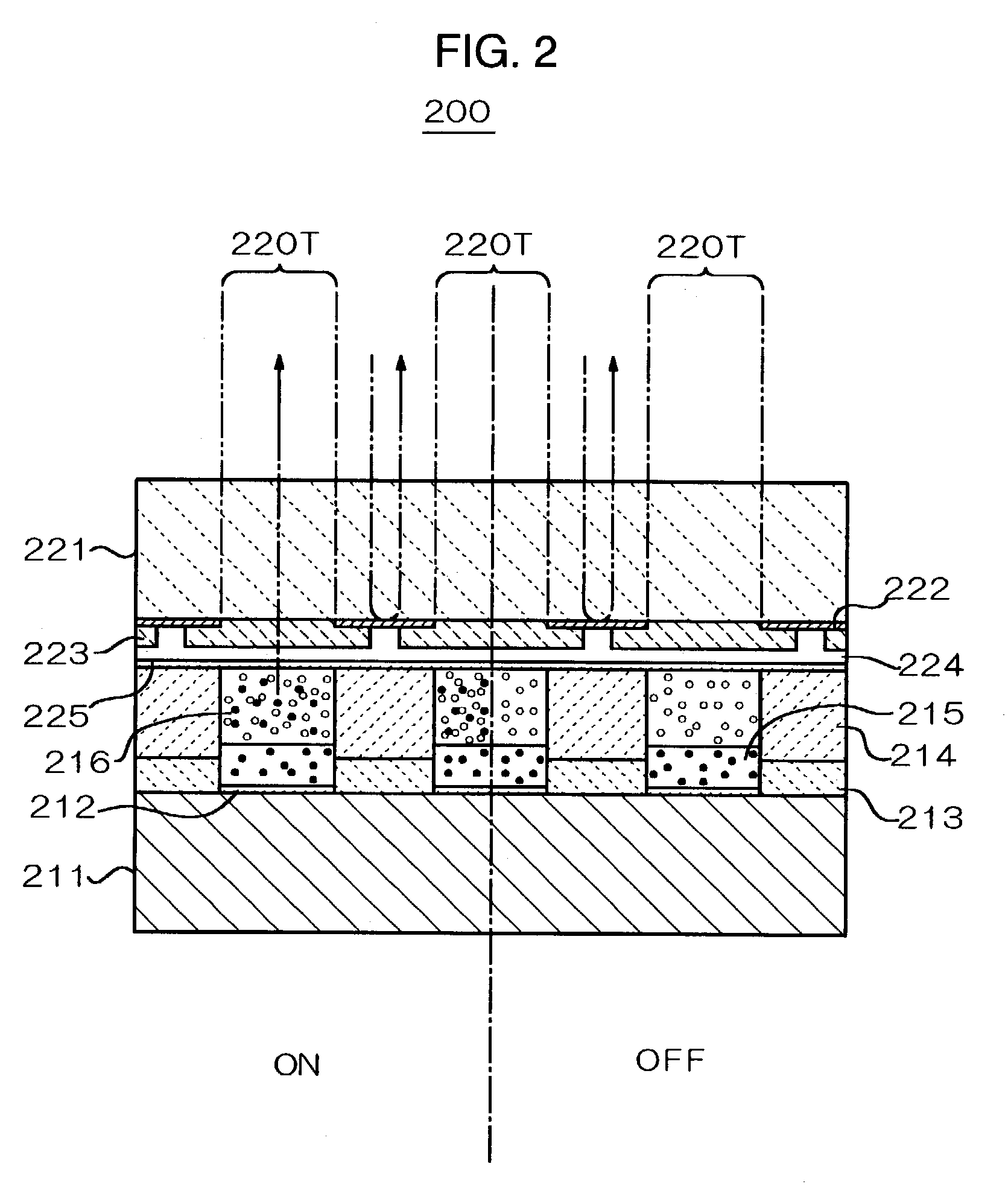 Substrate for electro-optical device, electro-optical device and electronic apparatus