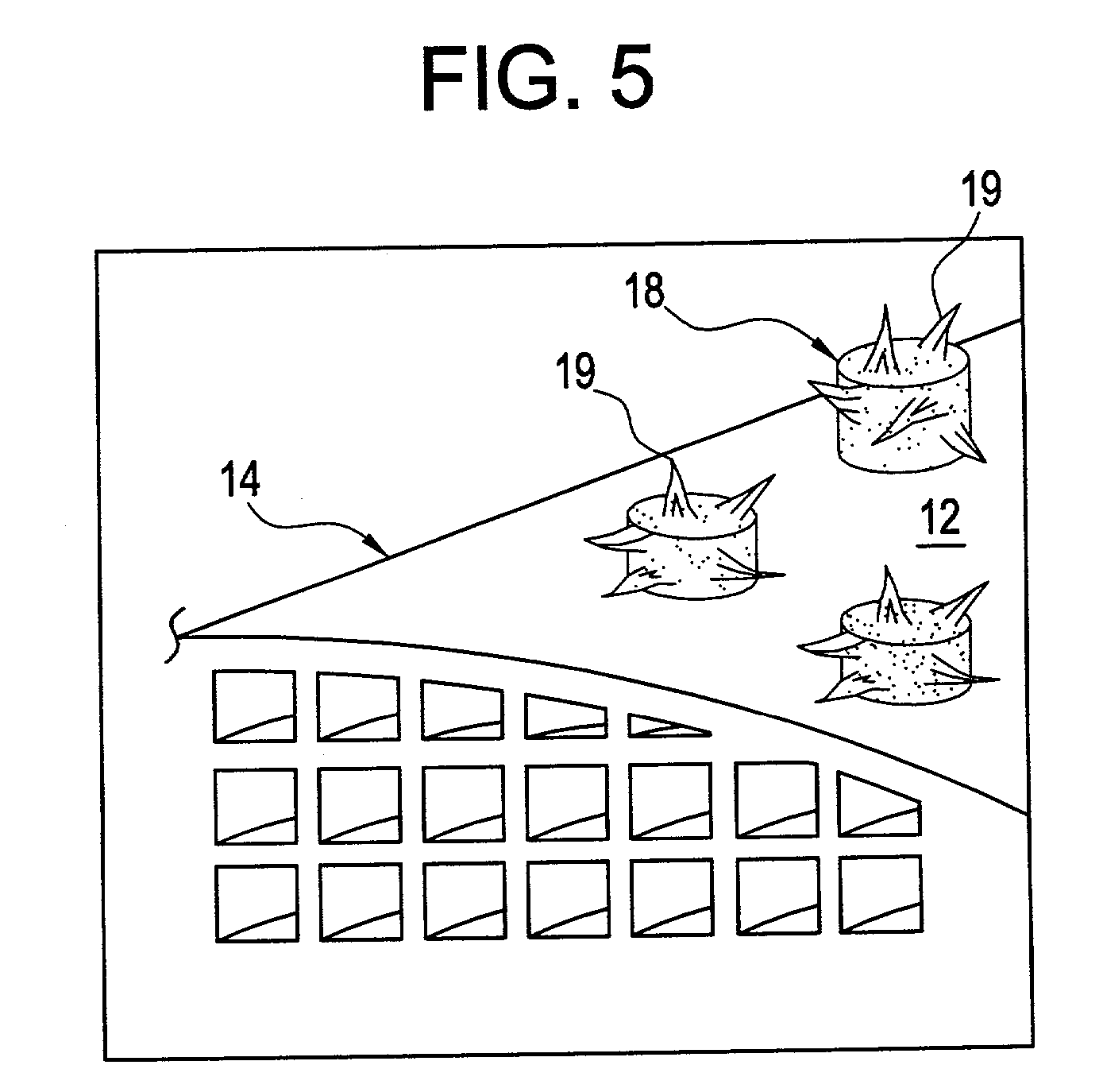 Exhaust control device and method for manufacture thereof