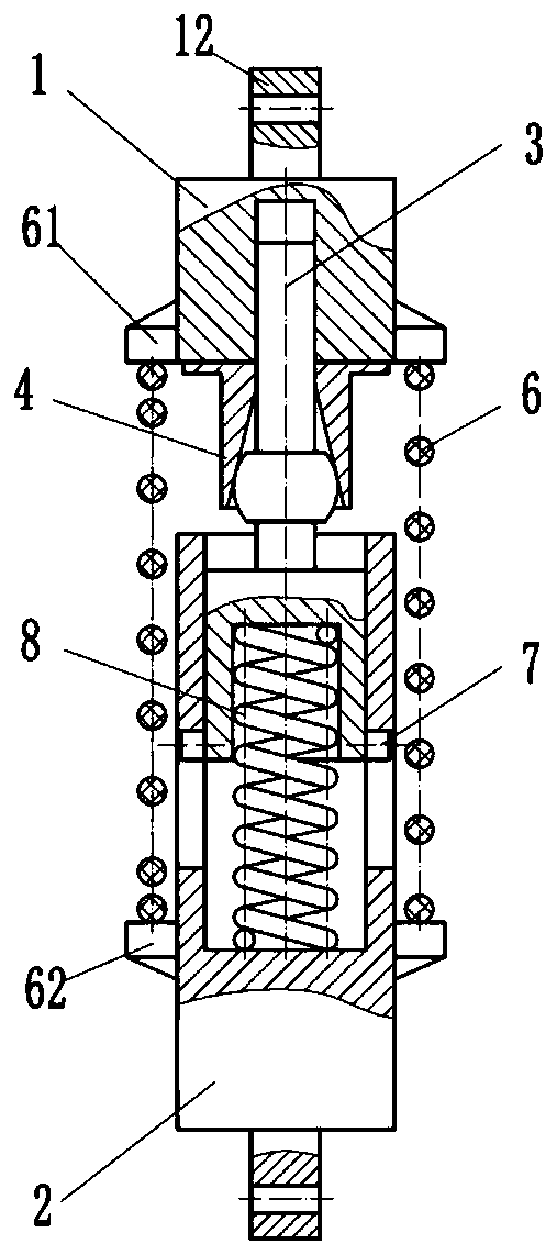 car rear axle