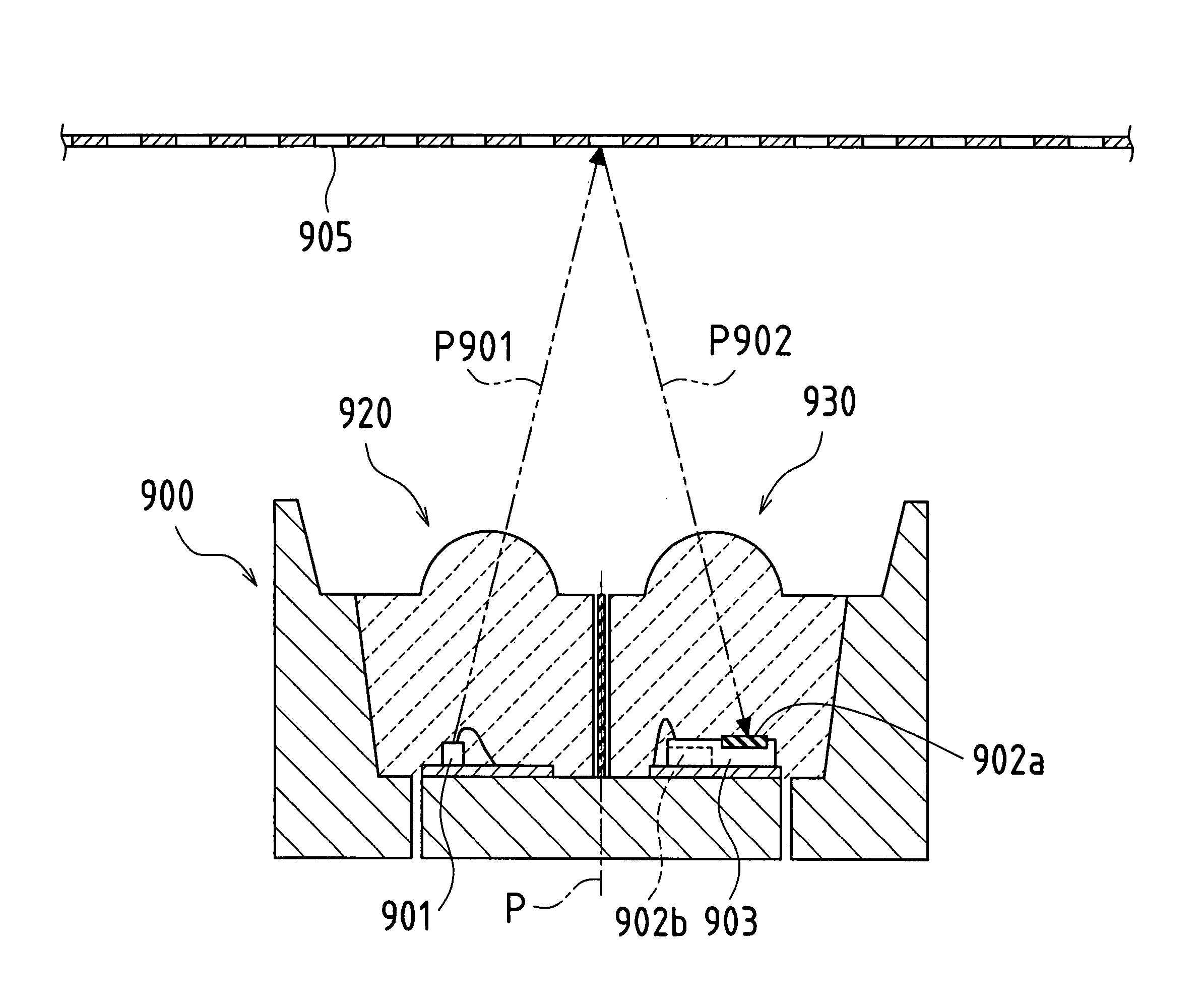 Reflective encoder with light shield and electronic device using such reflective encoder