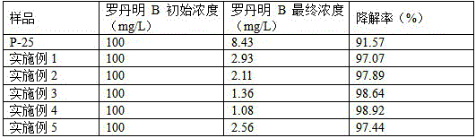 Composite titanium dioxide photocatalyst