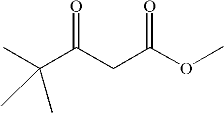 Preparation method of 4,4-dimethyl-3-keto-methyl valerate