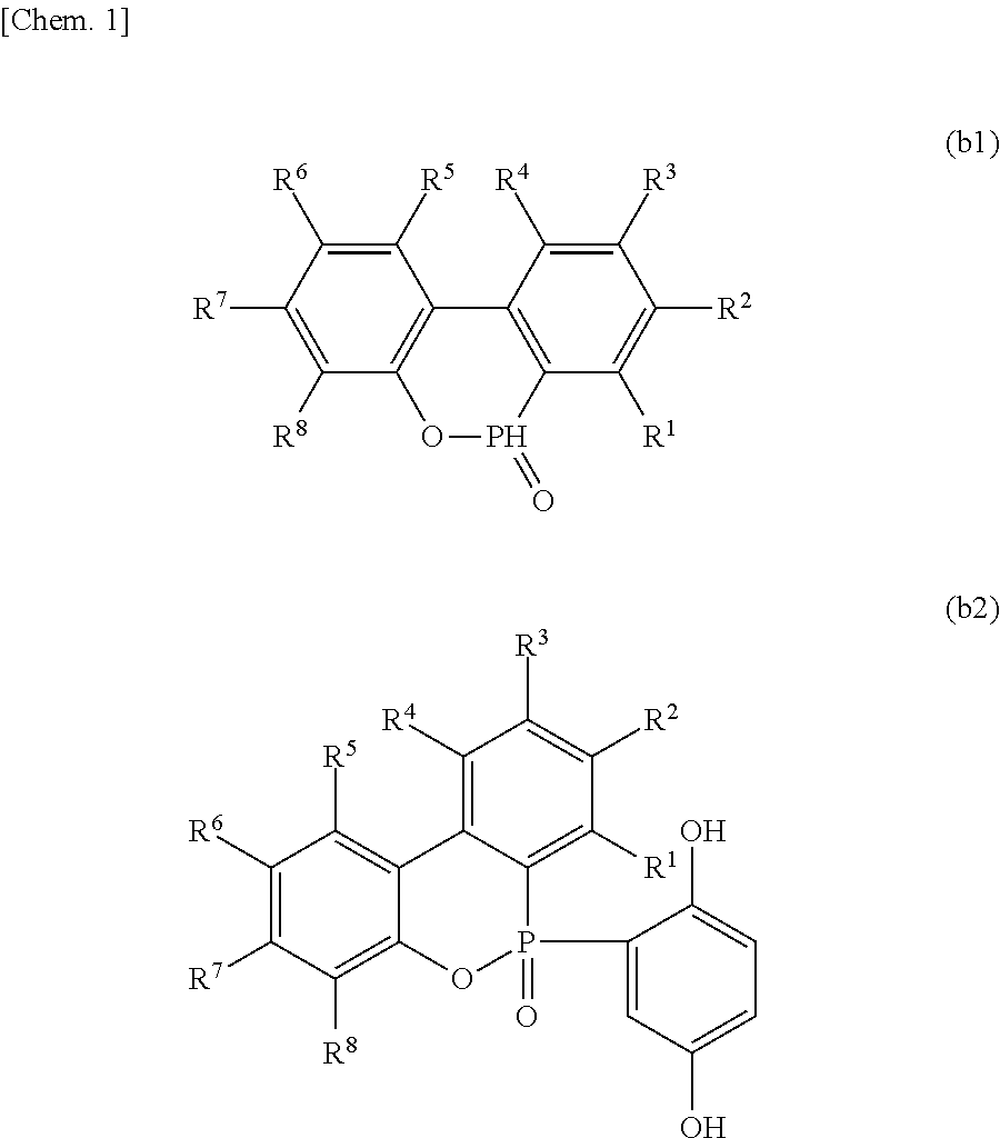 Thermosetting resin composition, cured product of the same, and interlaminar adhesive film used for printed wiring board