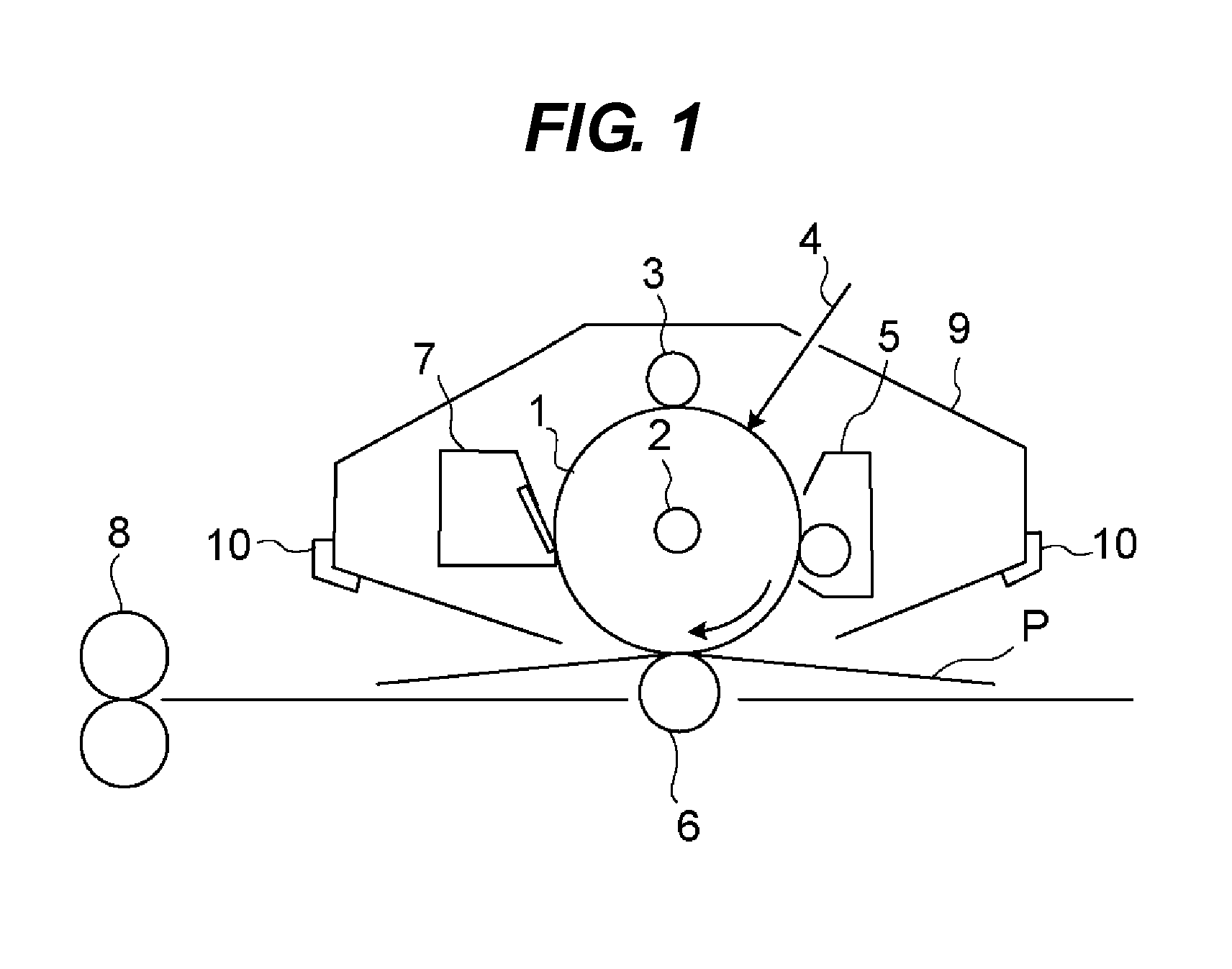 Electrophotographic photosensitive member, process cartridge and electrophotographic apparatus