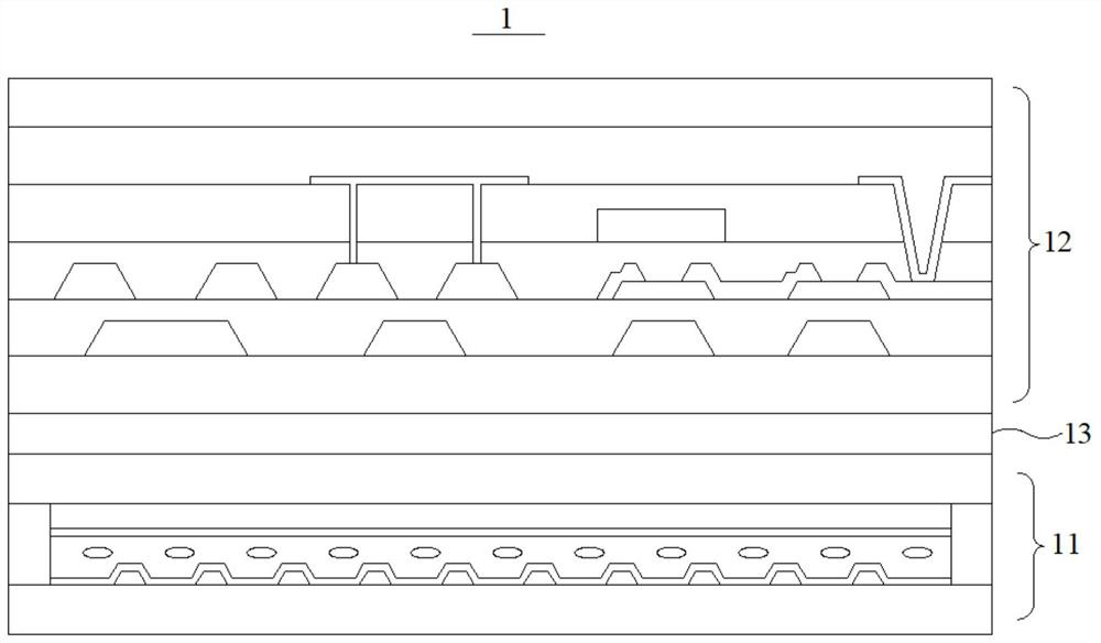 Display panel, manufacturing method thereof and display device