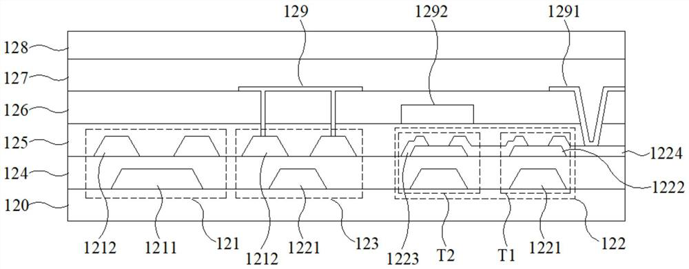 Display panel, manufacturing method thereof and display device