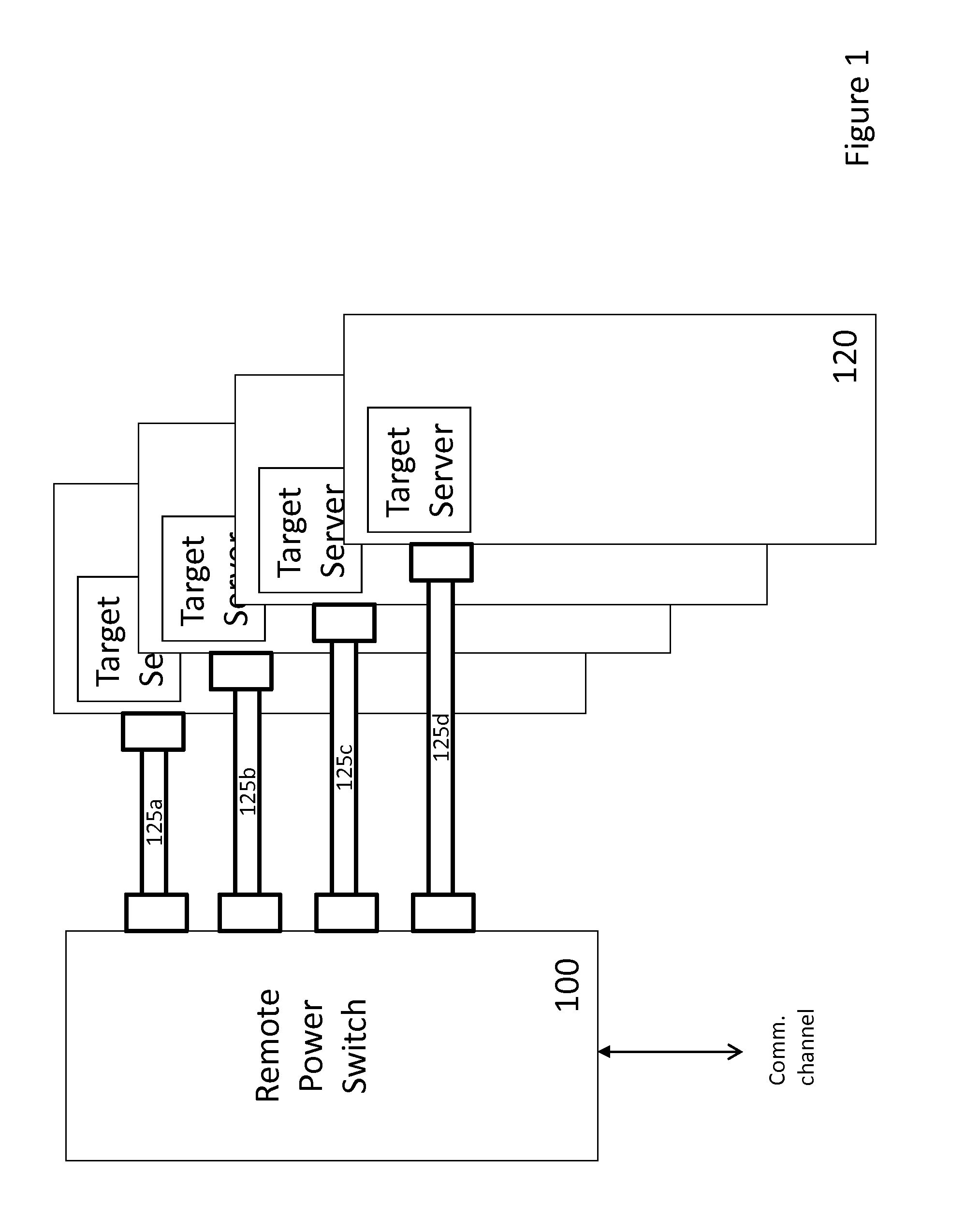 System and Method for Managing and Detecting Server Power Connections