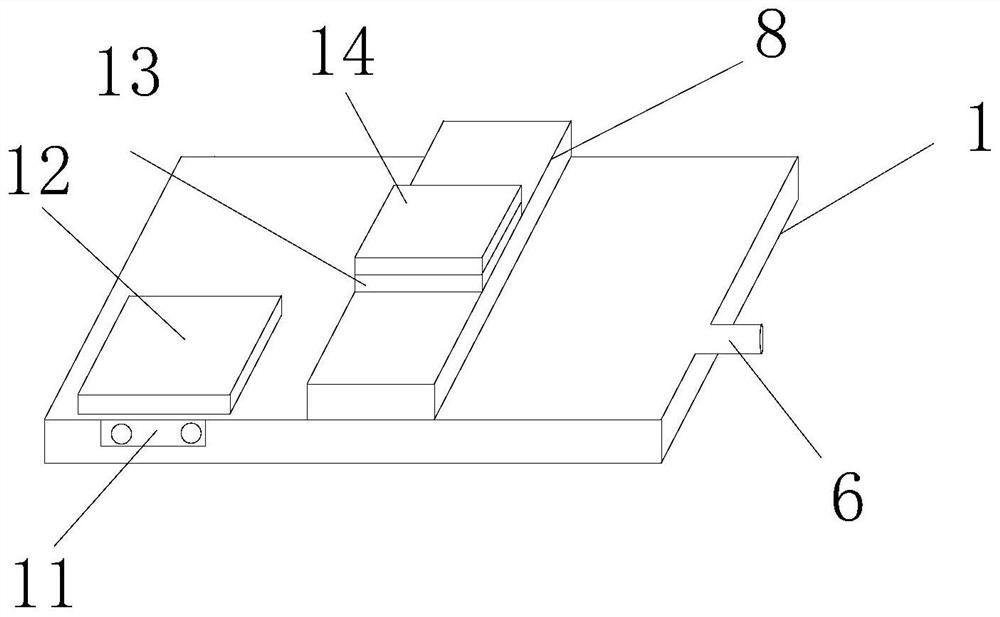 Method and device for measuring rivet hole depth