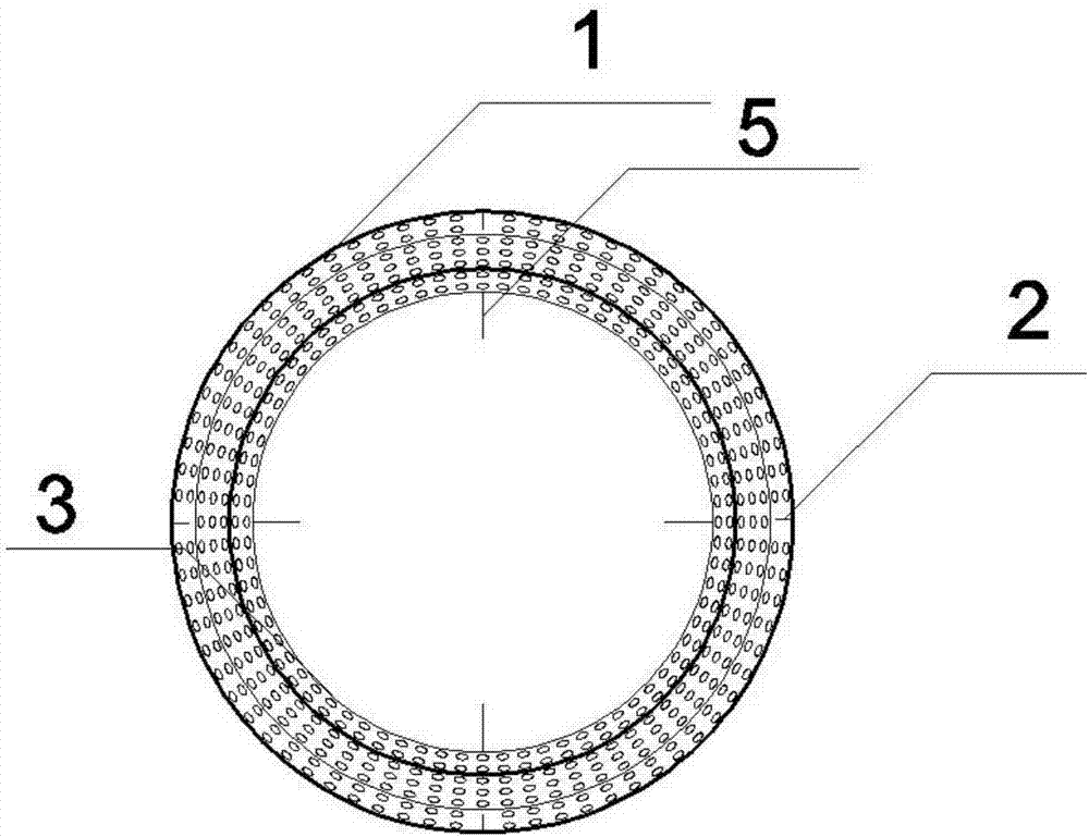 Complete equipment for corn straw efficient impurity removal and impurity removal method thereof