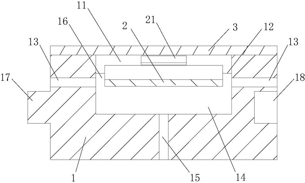 Photovoltaic solar pavement structural unit, power generation system and manufacturing method of structural unit