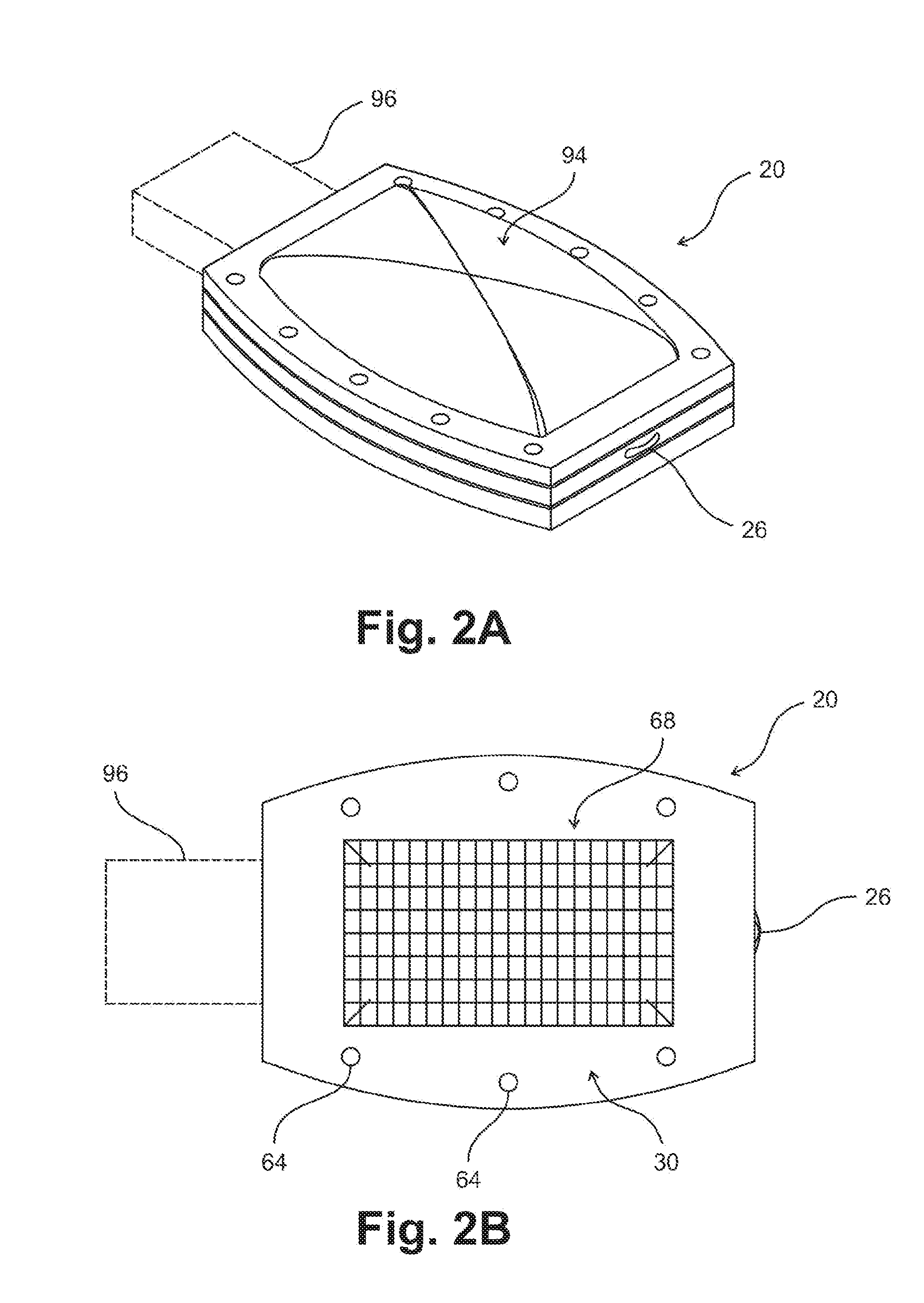 Device and method for non-invasive glucose monitoring