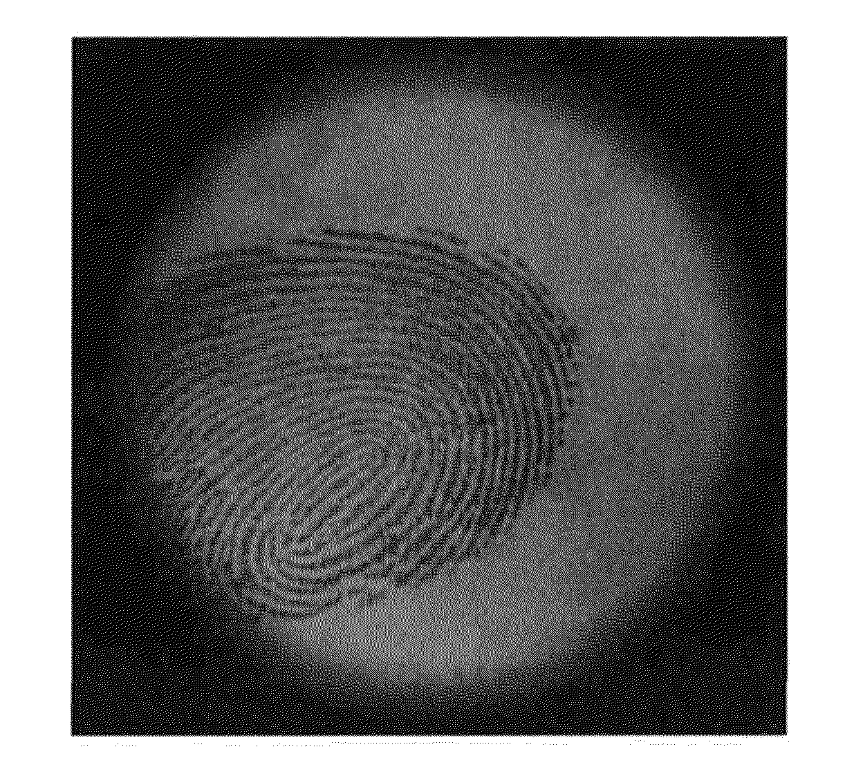 Latent fingerprint detectors and fingerprint scanners therefrom