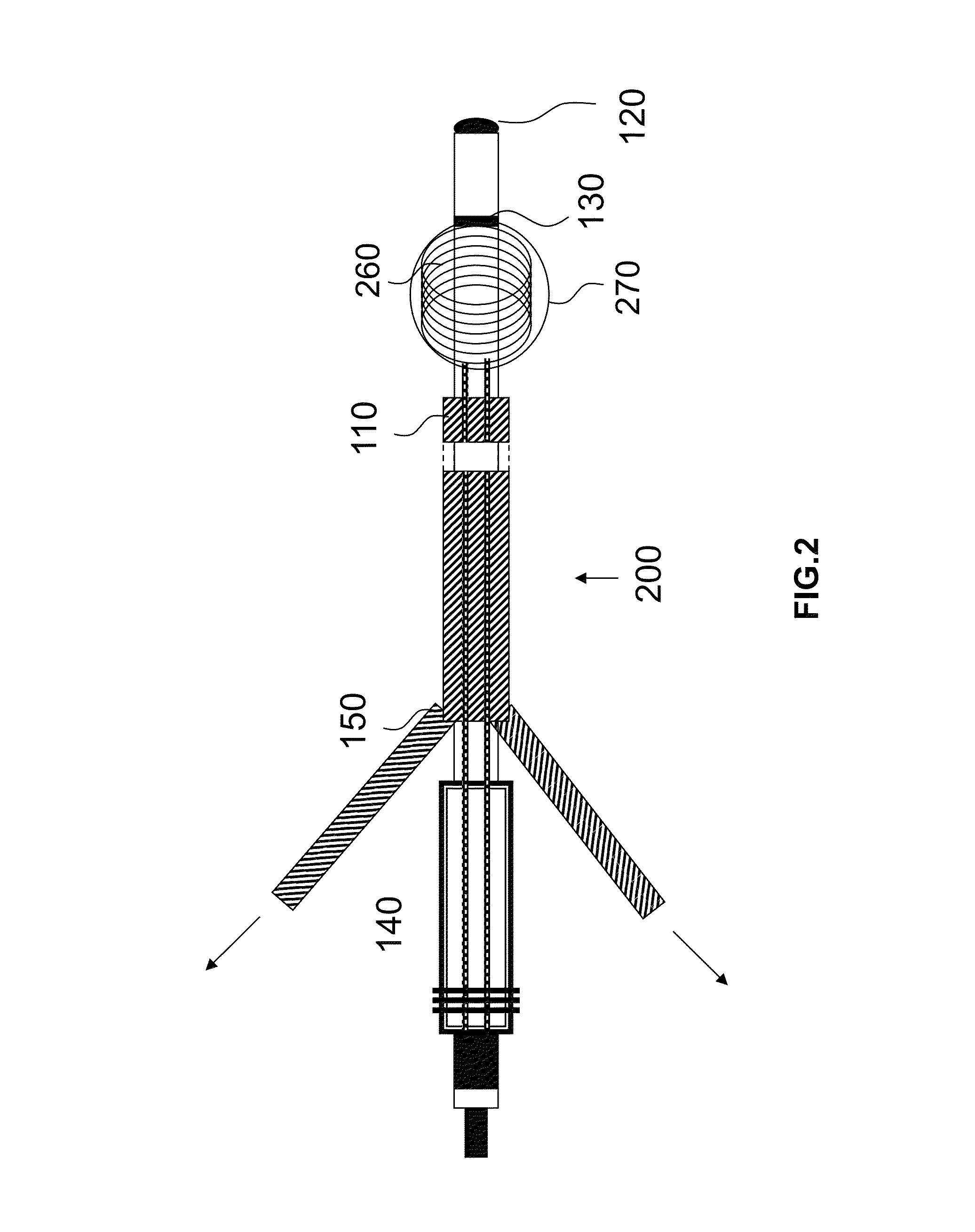 Implantable electrode lead