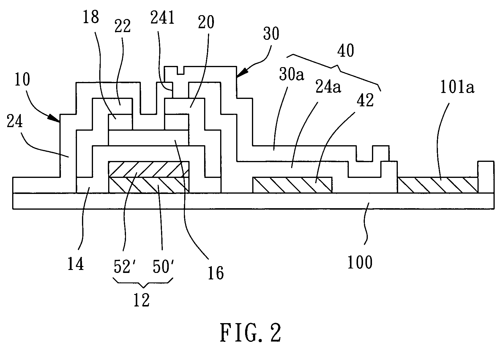 Method of making thin film transistor liquid crystal display