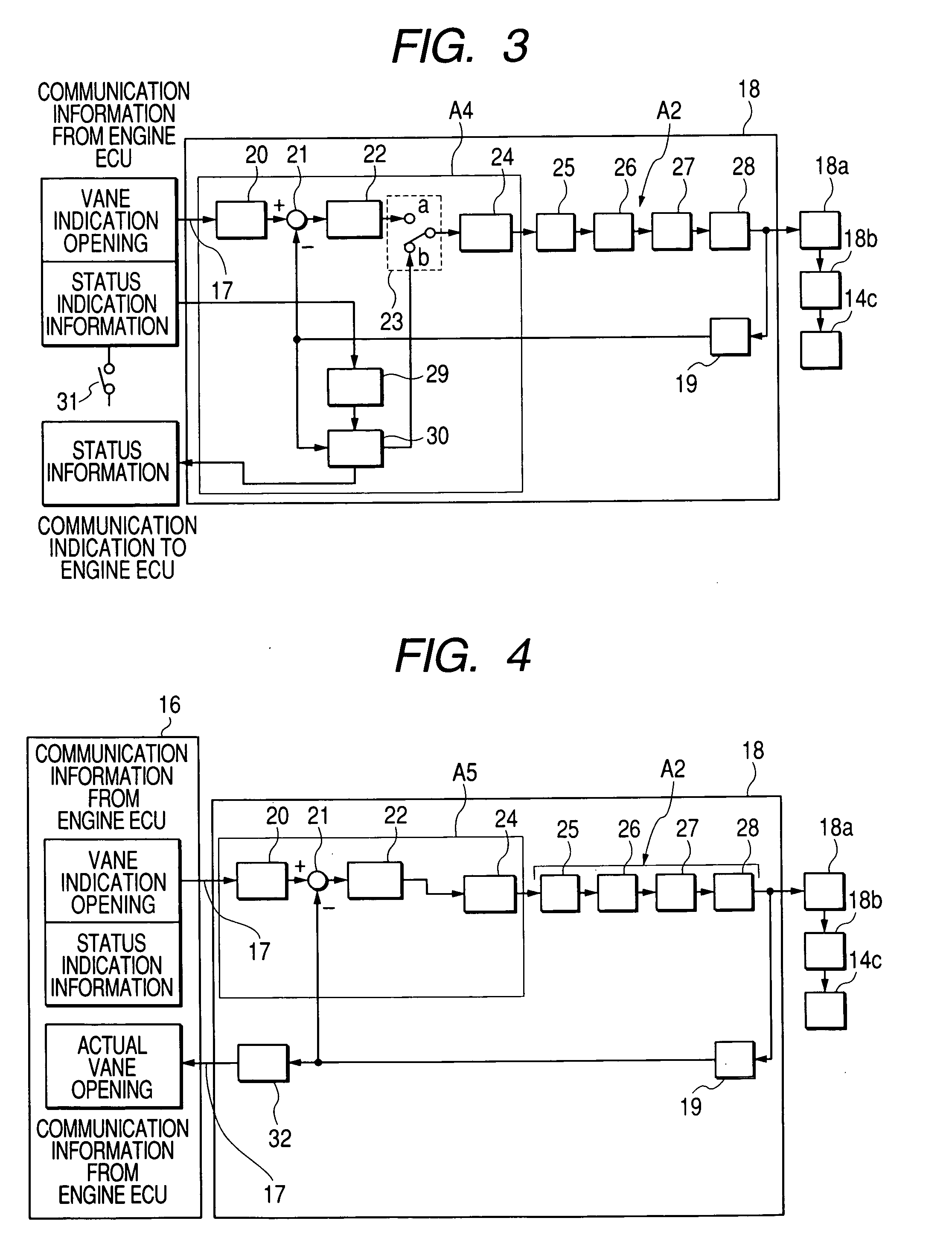 Variable nozzle control apparatus of turbocharger